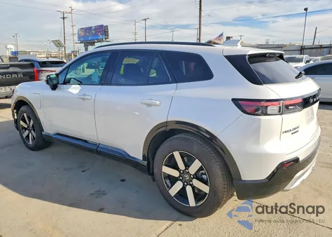 2025 Honda Prologue Tour from USA, damaged, VIN 3GPKHXRJ4SS512912